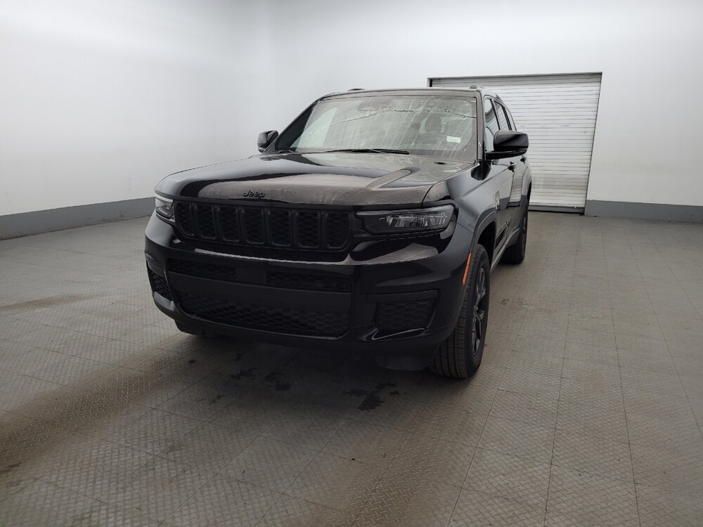 2024 Jeep Grand Cherokee L in Owings Mills, MD 21117 - 18123795 15