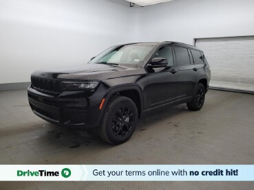 2024 Jeep Grand Cherokee L in Owings Mills, MD 21117