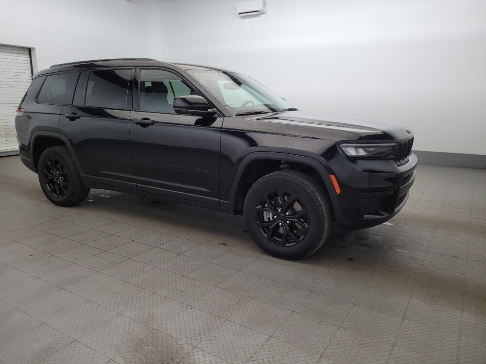 2024 Jeep Grand Cherokee L in Owings Mills, MD 21117 - 18123795 11