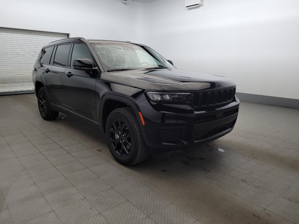 2024 Jeep Grand Cherokee L in Owings Mills, MD 21117 - 18123795 13