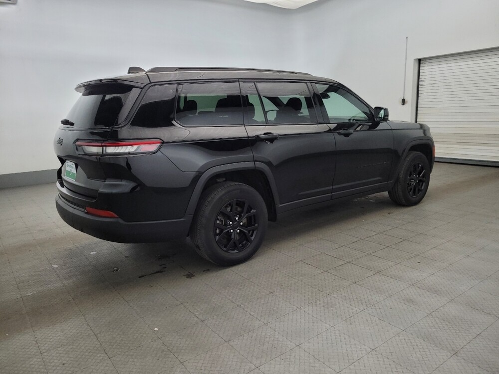 2024 Jeep Grand Cherokee L in Owings Mills, MD 21117 - 18123795 10