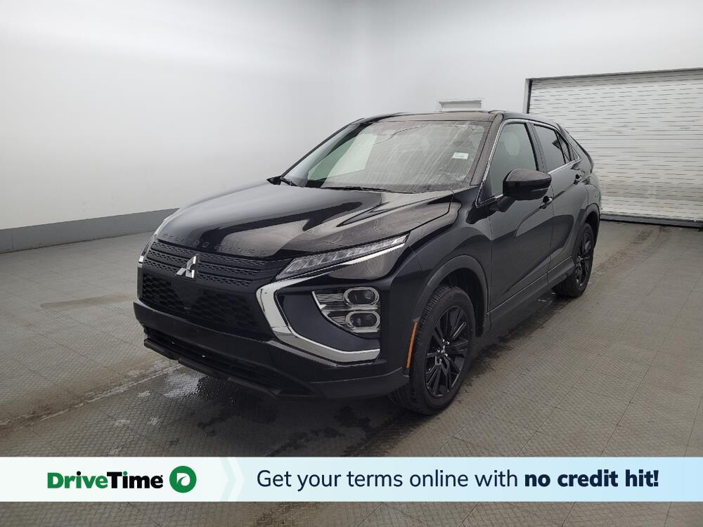 2024 Mitsubishi Eclipse Cross in Plymouth Meeting, PA 19462 - 18123796
