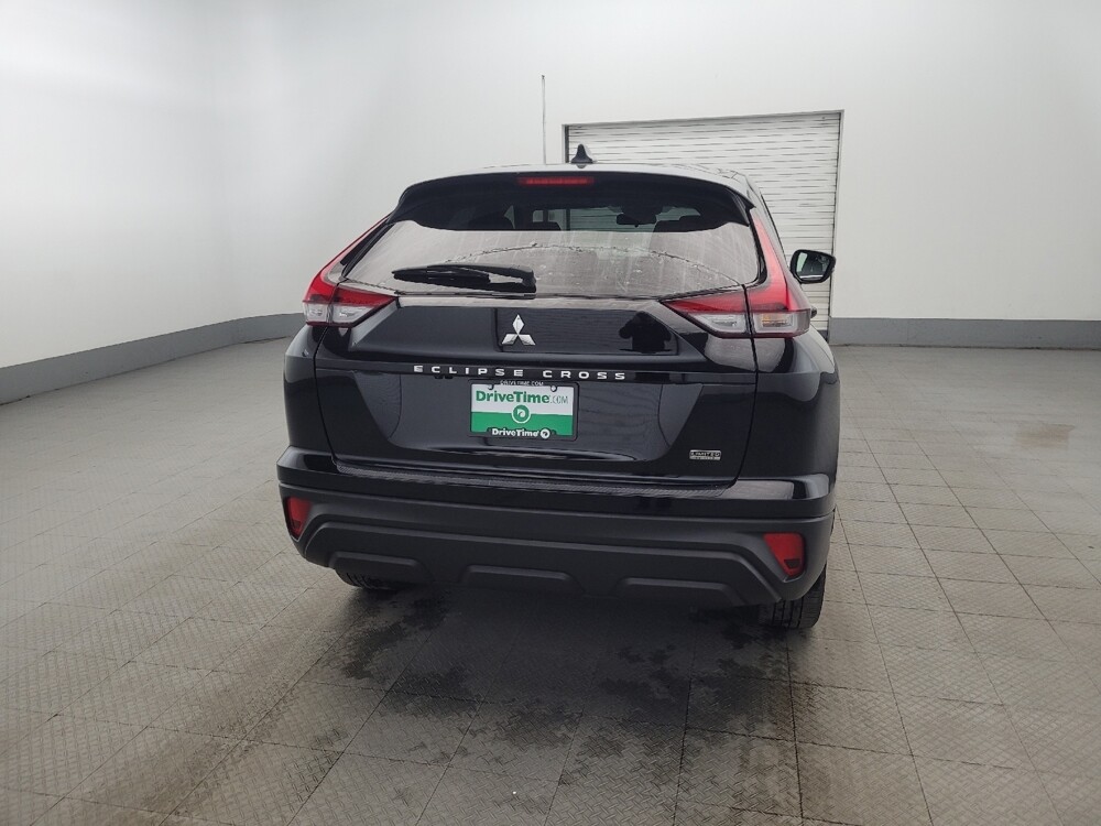 2024 Mitsubishi Eclipse Cross in Plymouth Meeting, PA 19462 - 18123796 7
