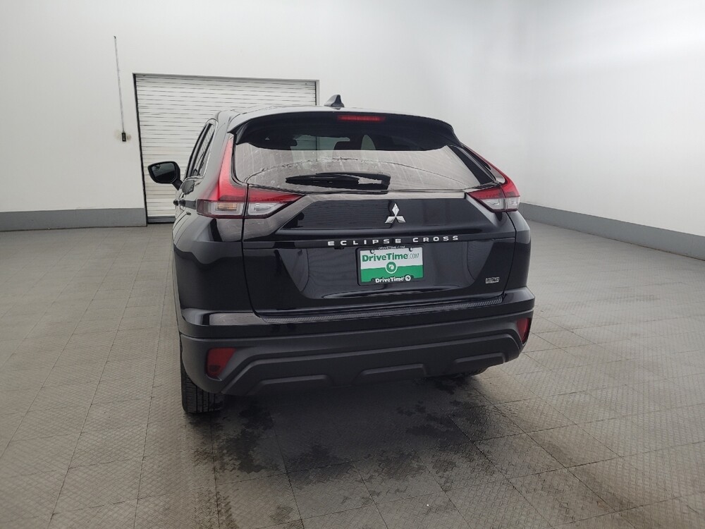 2024 Mitsubishi Eclipse Cross in Plymouth Meeting, PA 19462 - 18123796 6