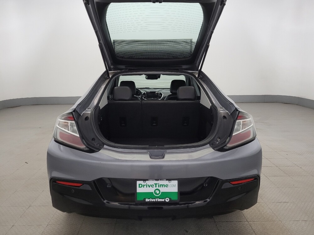 2018 Chevrolet Volt in Chesapeake, VA 23320 - 18123797 29