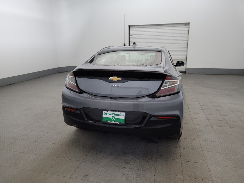 2018 Chevrolet Volt in Chesapeake, VA 23320 - 18123797 7