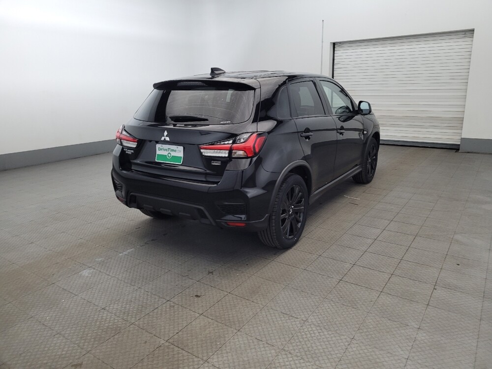 2024 Mitsubishi Outlander Sport in Newport News, VA 23601 - 18123798 9