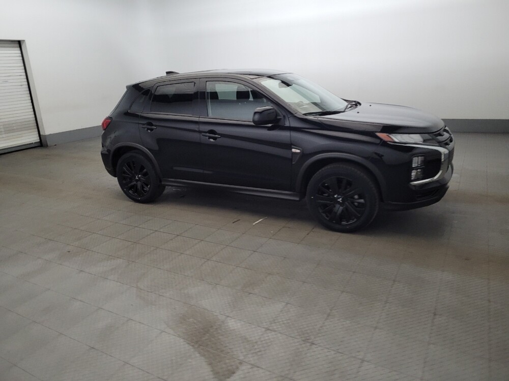 2024 Mitsubishi Outlander Sport in Newport News, VA 23601 - 18123798 11