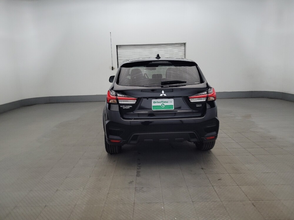 2024 Mitsubishi Outlander Sport in Newport News, VA 23601 - 18123798 6