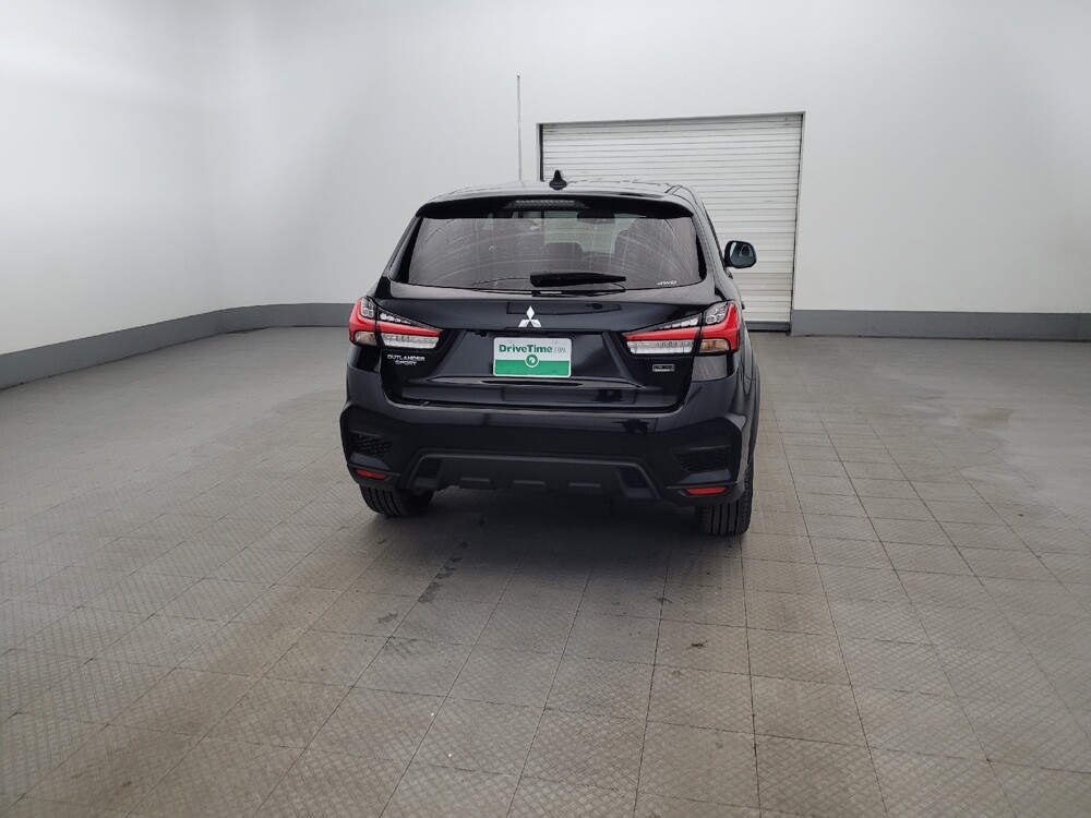 2024 Mitsubishi Outlander Sport in Newport News, VA 23601 - 18123798 7