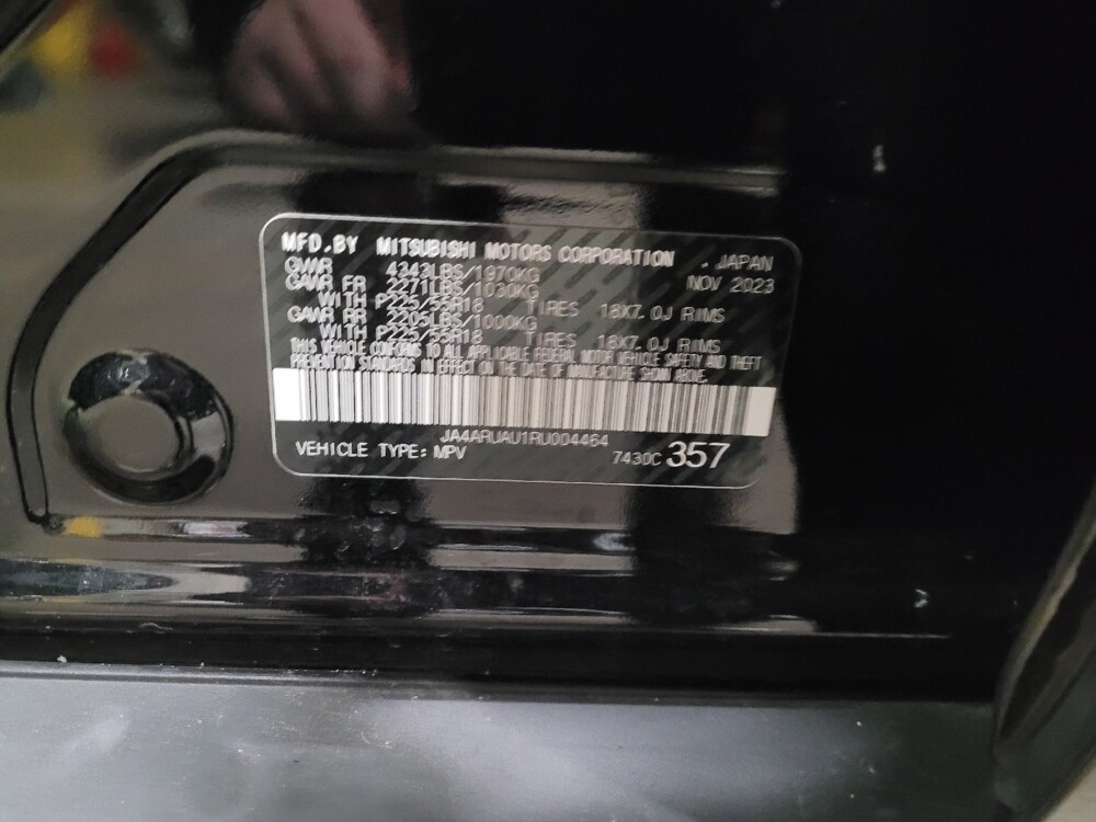 2024 Mitsubishi Outlander Sport in Newport News, VA 23601 - 18123798 33