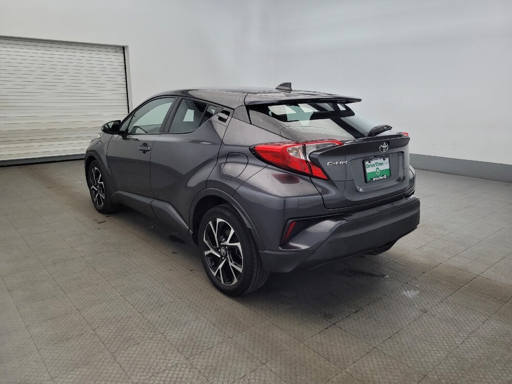 2019 Toyota C-HR in Pittsburgh, PA 15236 - 18123799 5