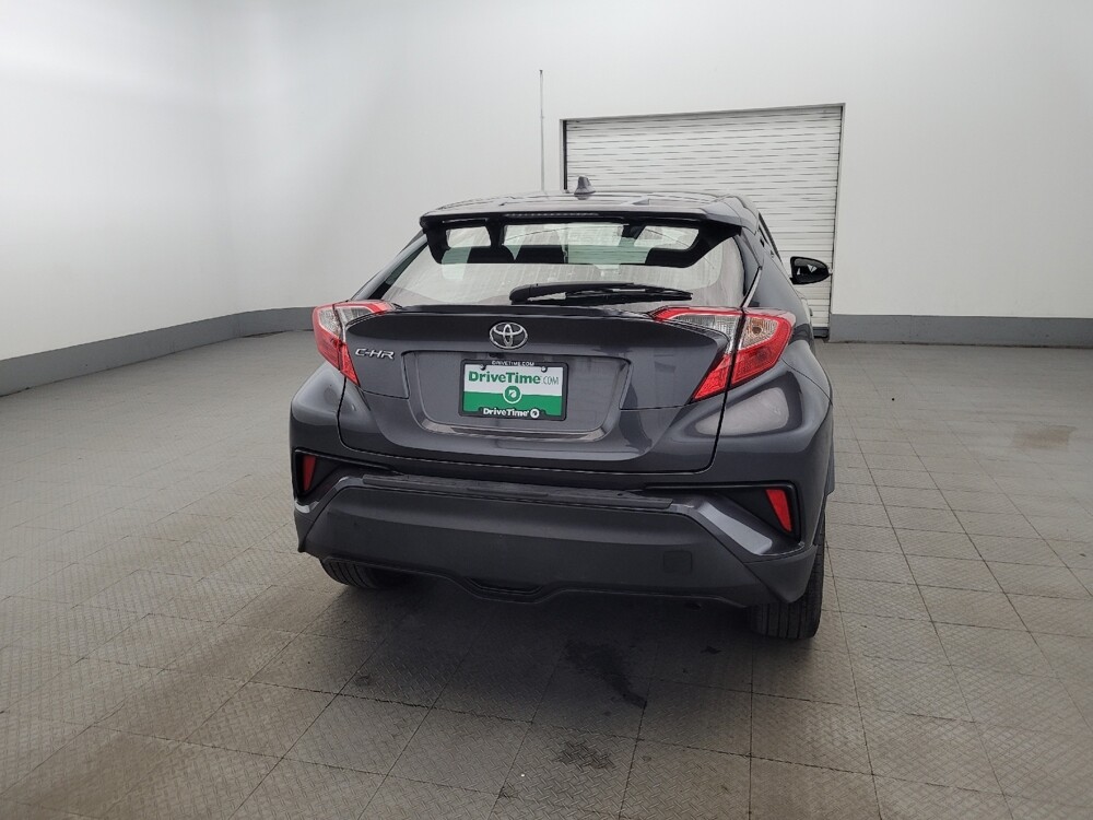2019 Toyota C-HR in Pittsburgh, PA 15236 - 18123799 7