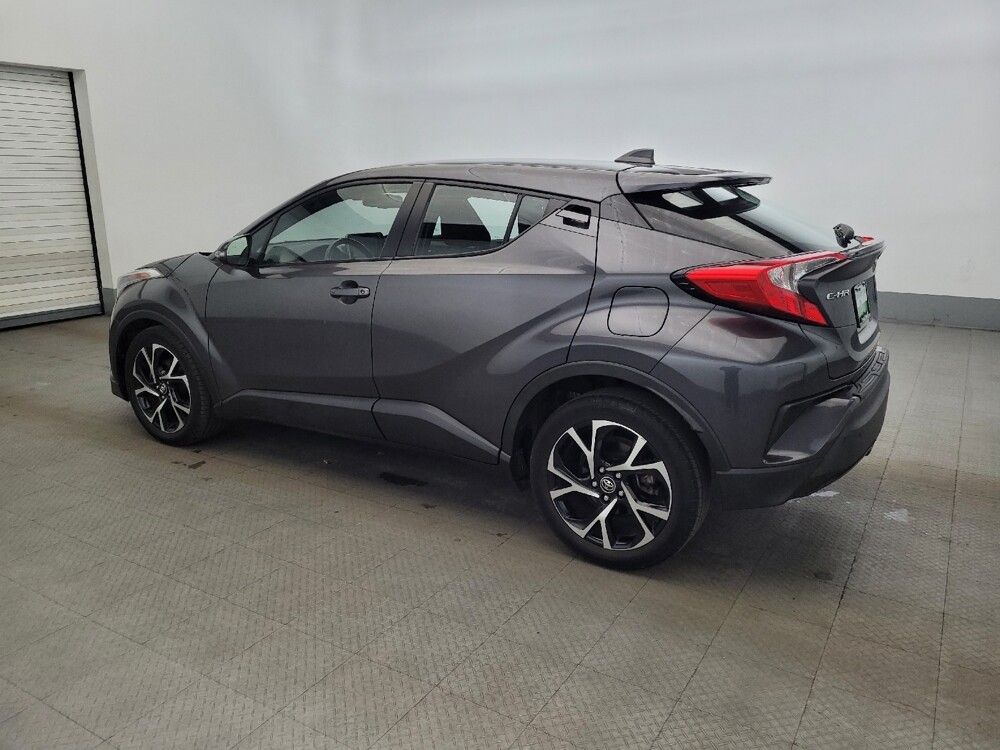 2019 Toyota C-HR in Pittsburgh, PA 15236 - 18123799 3