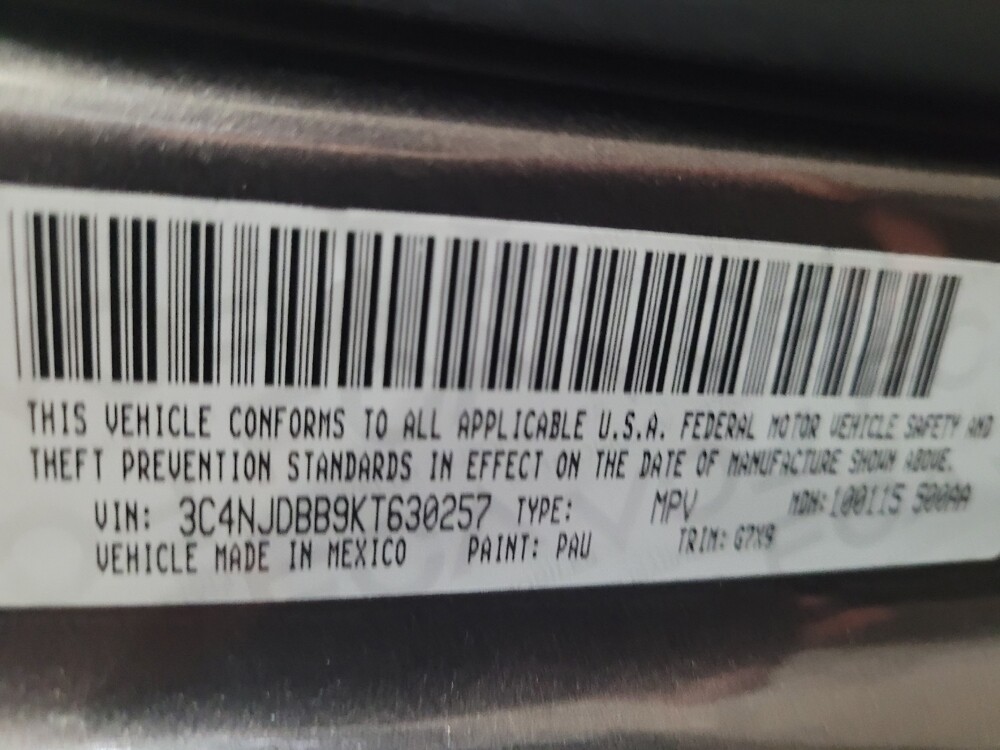 2019 Jeep Compass in Newport News, VA 23601 - 18123800 33