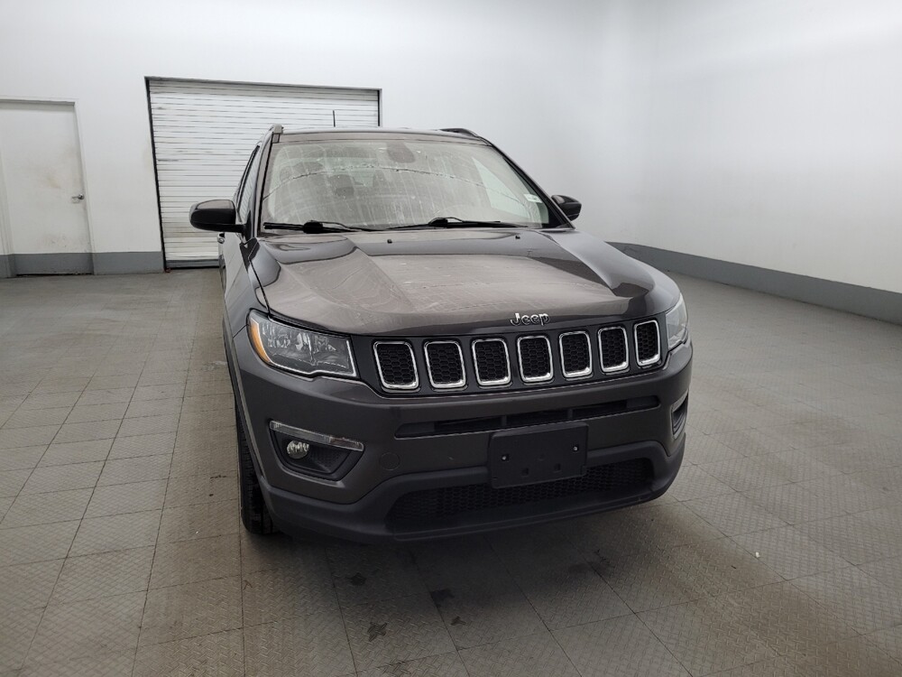 2019 Jeep Compass in Newport News, VA 23601 - 18123800 14