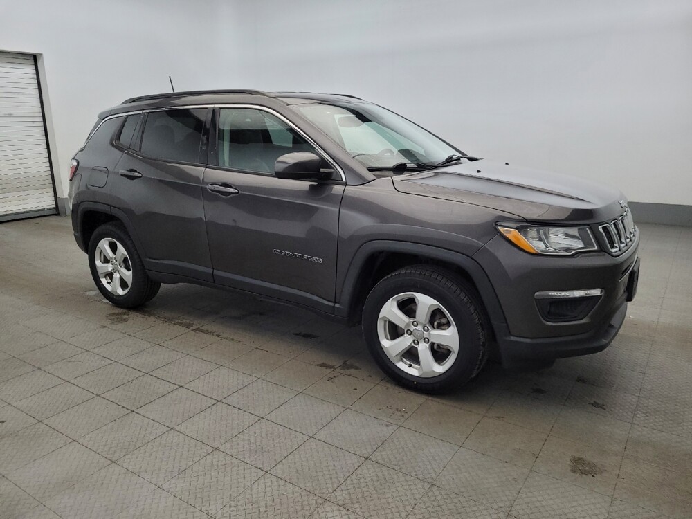 2019 Jeep Compass in Newport News, VA 23601 - 18123800 11