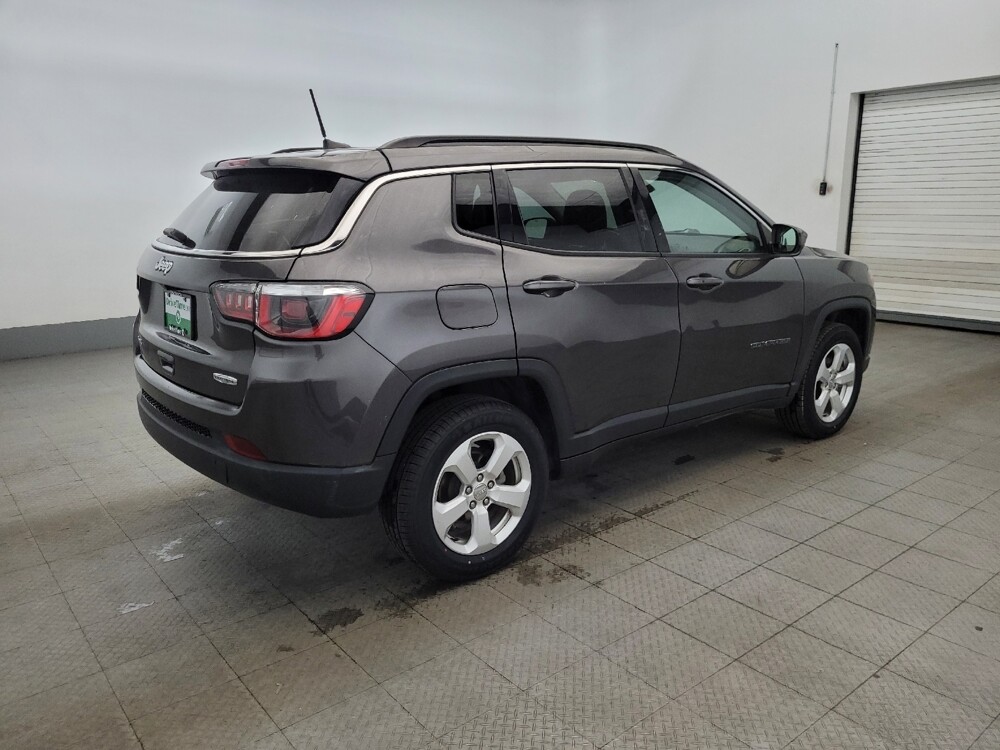 2019 Jeep Compass in Newport News, VA 23601 - 18123800 10