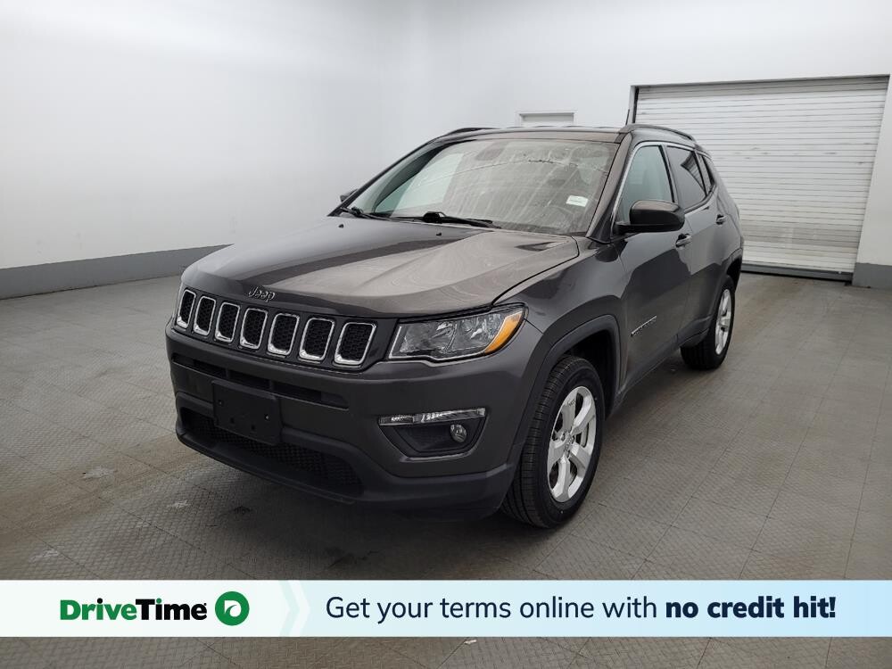 2019 Jeep Compass in Newport News, VA 23601 - 18123800