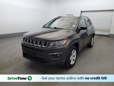 2019 Jeep Compass in Newport News, VA 23601
