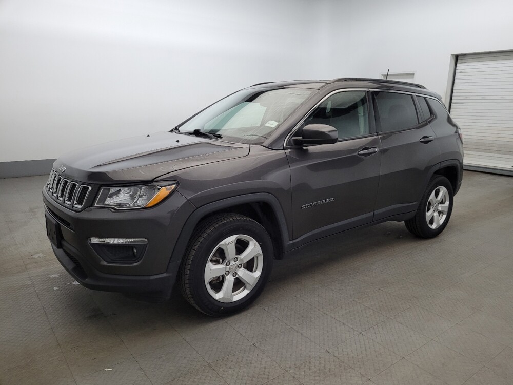 2019 Jeep Compass in Newport News, VA 23601 - 18123800 2