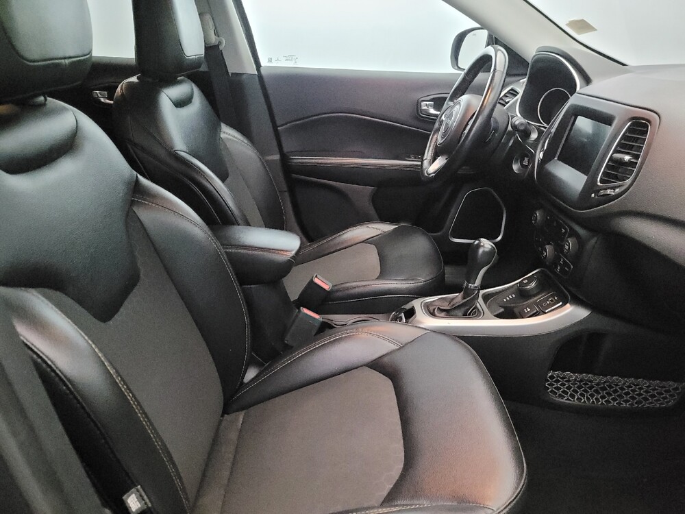 2019 Jeep Compass in Newport News, VA 23601 - 18123800 21