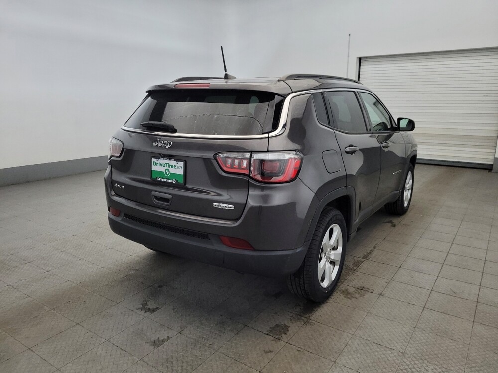 2019 Jeep Compass in Newport News, VA 23601 - 18123800 9