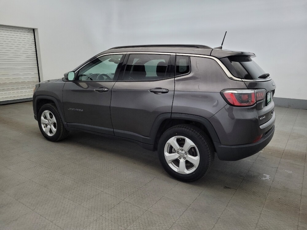 2019 Jeep Compass in Newport News, VA 23601 - 18123800 3