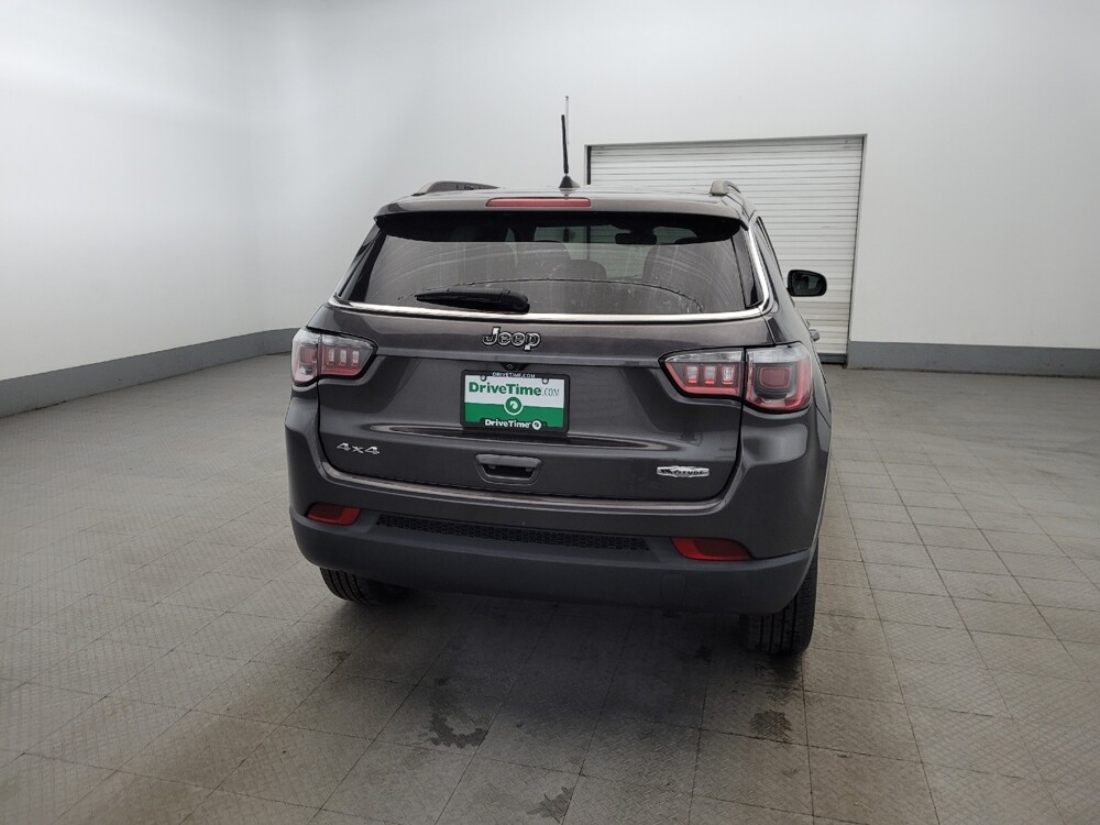 2019 Jeep Compass in Newport News, VA 23601 - 18123800 7