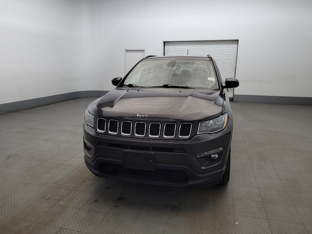 2019 Jeep Compass in Newport News, VA 23601 - 18123800 15
