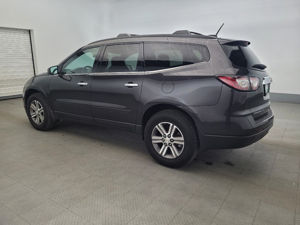 2017 Chevrolet Traverse in Pittsburgh, PA 15236 - 18123801 3