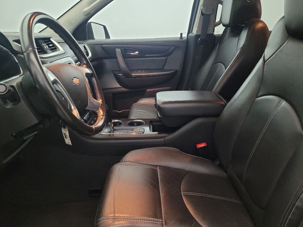 2017 Chevrolet Traverse in Pittsburgh, PA 15236 - 18123801 17
