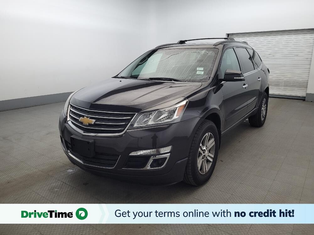2017 Chevrolet Traverse in Pittsburgh, PA 15236 - 18123801