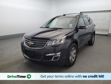 2017 Chevrolet Traverse in Pittsburgh, PA 15236
