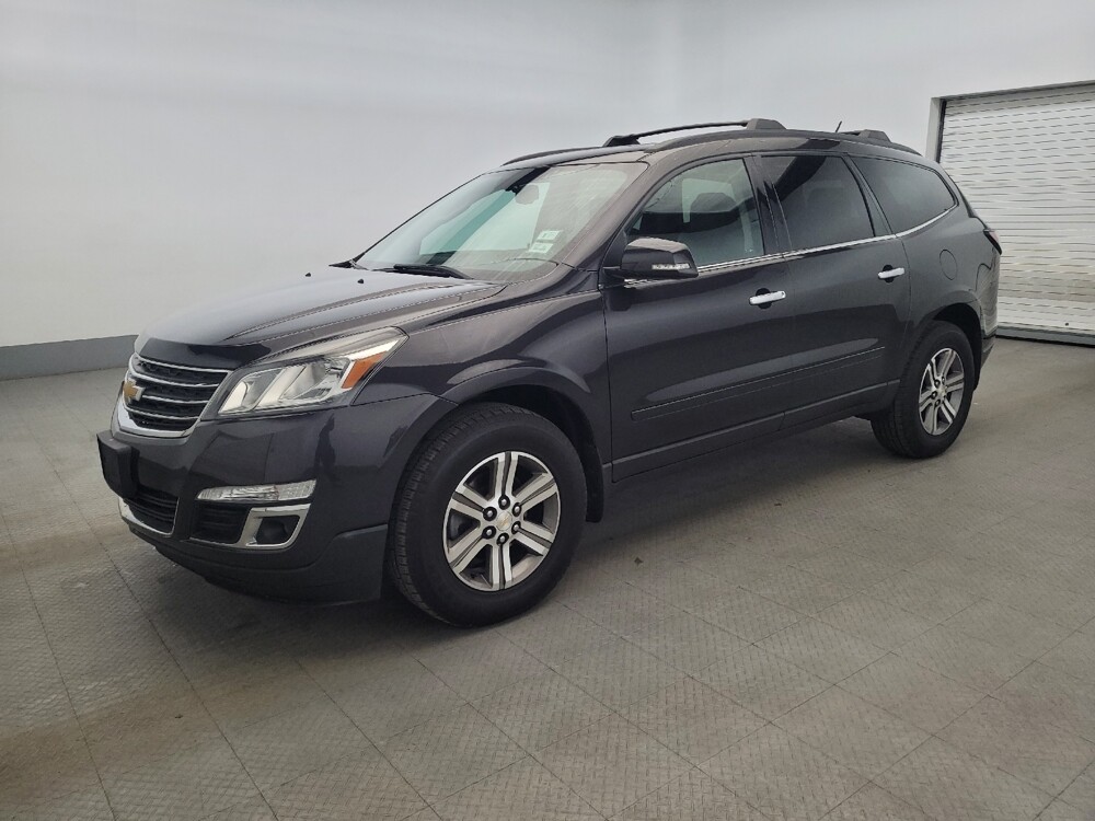 2017 Chevrolet Traverse in Pittsburgh, PA 15236 - 18123801 2
