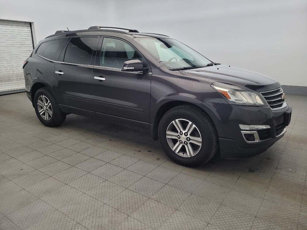 2017 Chevrolet Traverse in Pittsburgh, PA 15236 - 18123801 11