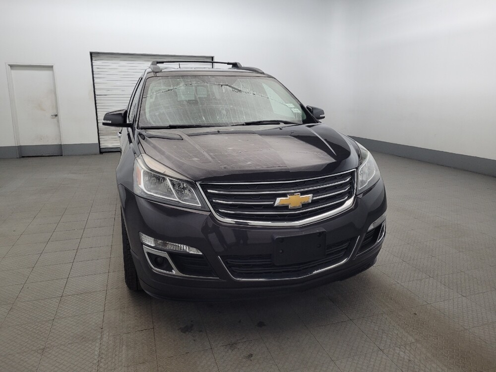 2017 Chevrolet Traverse in Pittsburgh, PA 15236 - 18123801 14