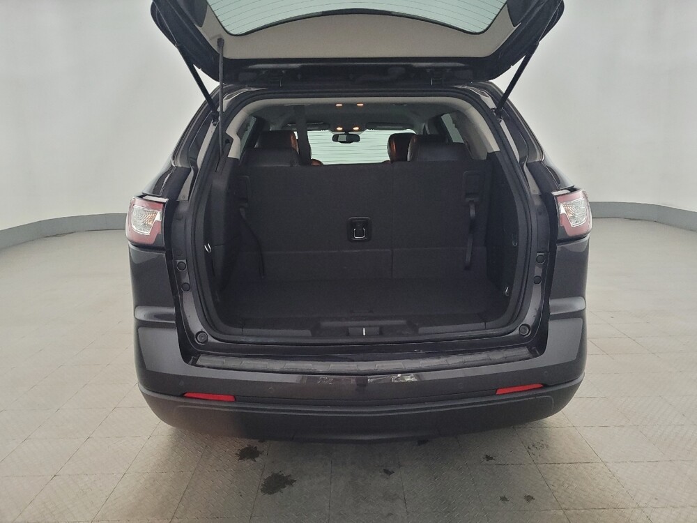 2017 Chevrolet Traverse in Pittsburgh, PA 15236 - 18123801 29