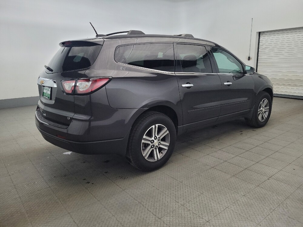 2017 Chevrolet Traverse in Pittsburgh, PA 15236 - 18123801 10