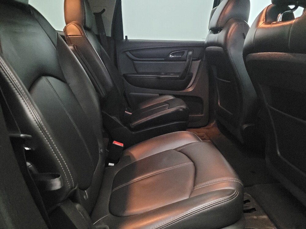 2017 Chevrolet Traverse in Pittsburgh, PA 15236 - 18123801 19