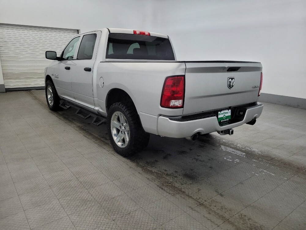 2017 RAM 1500 in Newport News, VA 23601 - 18123802 5