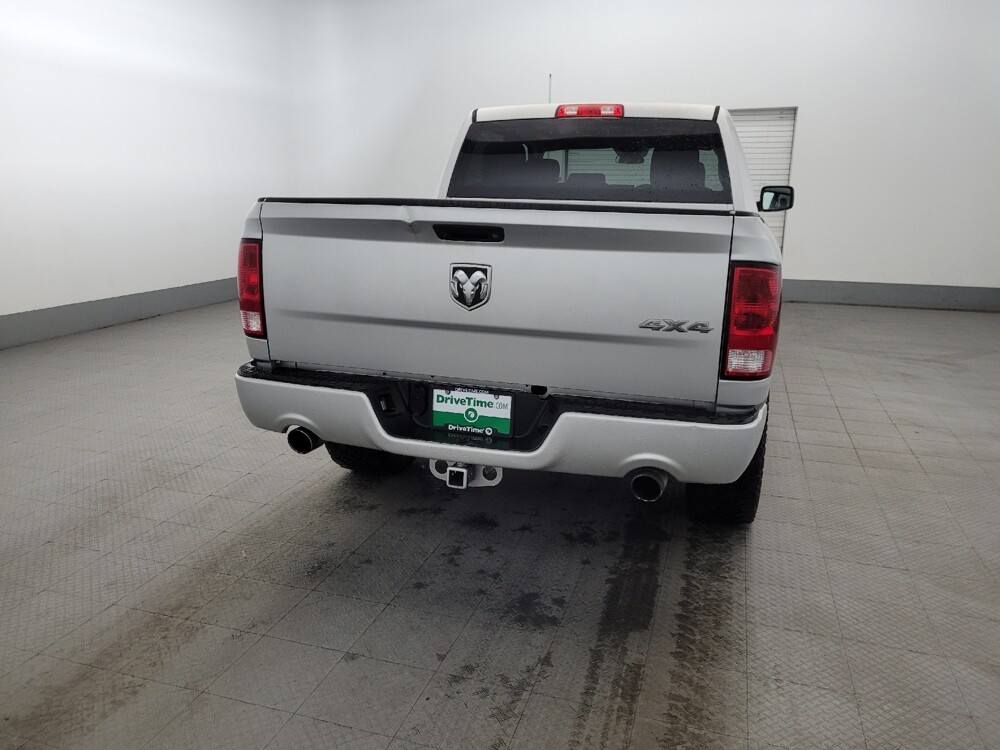 2017 RAM 1500 in Newport News, VA 23601 - 18123802 7