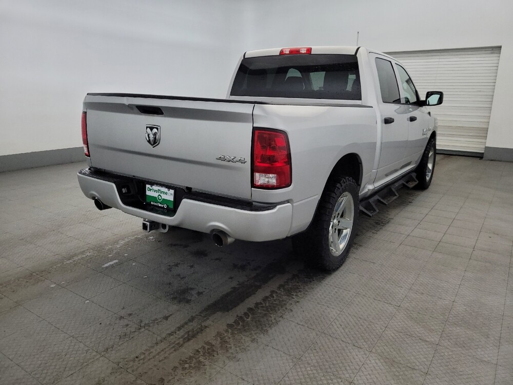 2017 RAM 1500 in Newport News, VA 23601 - 18123802 9