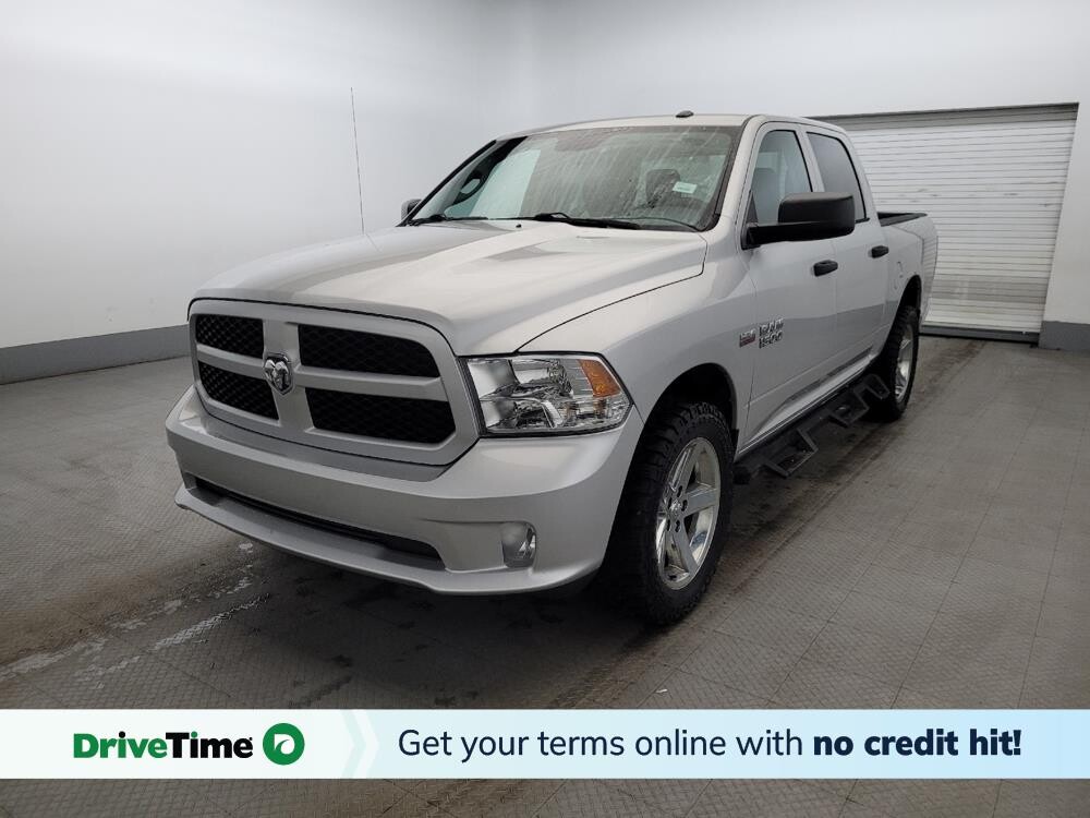 2017 RAM 1500 in Newport News, VA 23601 - 18123802