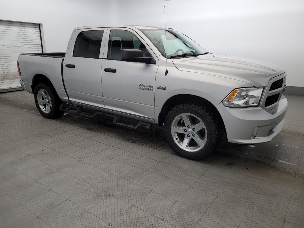 2017 RAM 1500 in Newport News, VA 23601 - 18123802 11