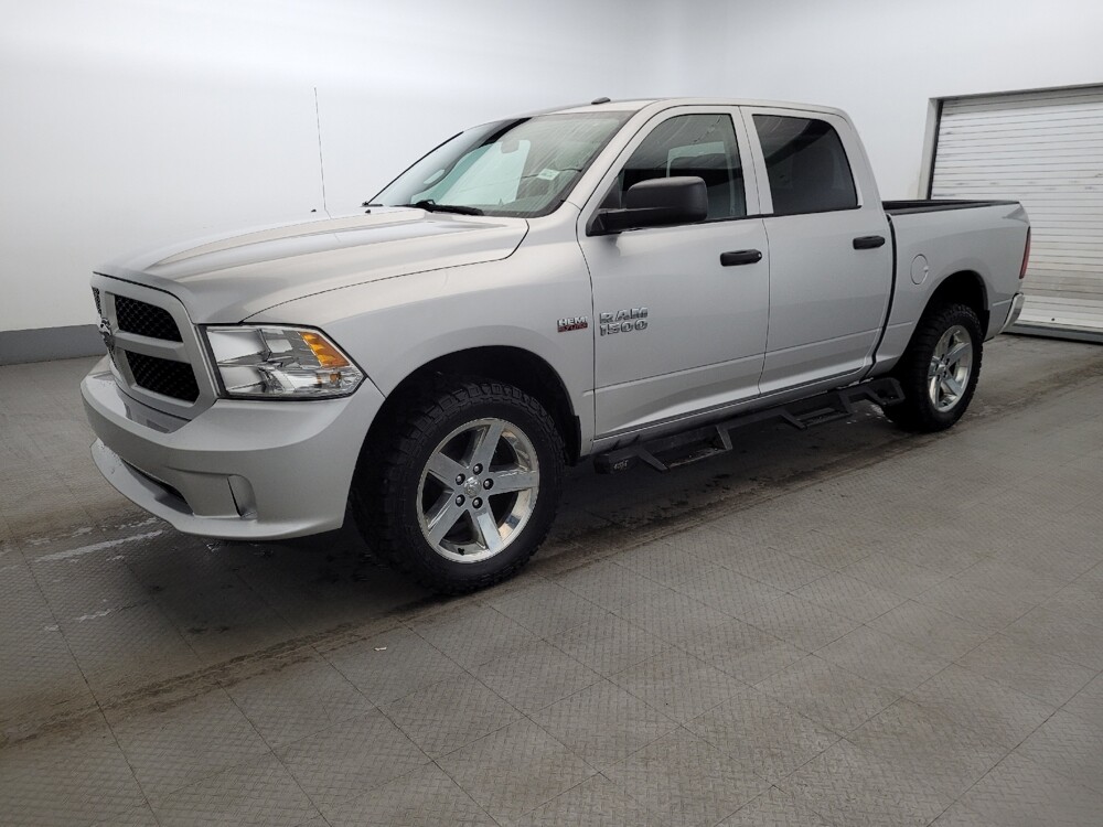 2017 RAM 1500 in Newport News, VA 23601 - 18123802 2