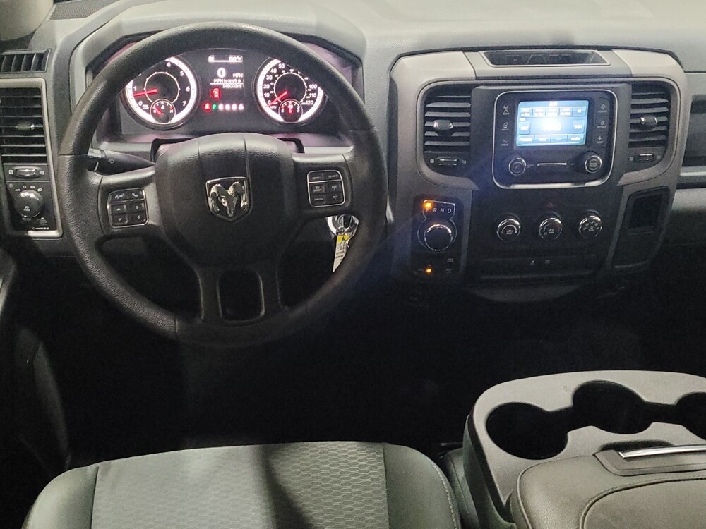 2017 RAM 1500 in Newport News, VA 23601 - 18123802 22