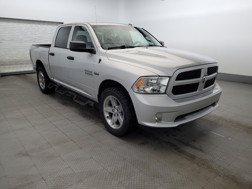 2017 RAM 1500 in Newport News, VA 23601 - 18123802 13