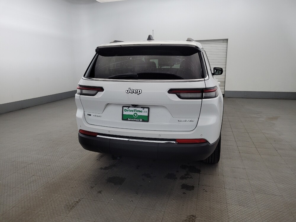 2022 Jeep Grand Cherokee L in New Castle, DE 19720 - 18123803 7