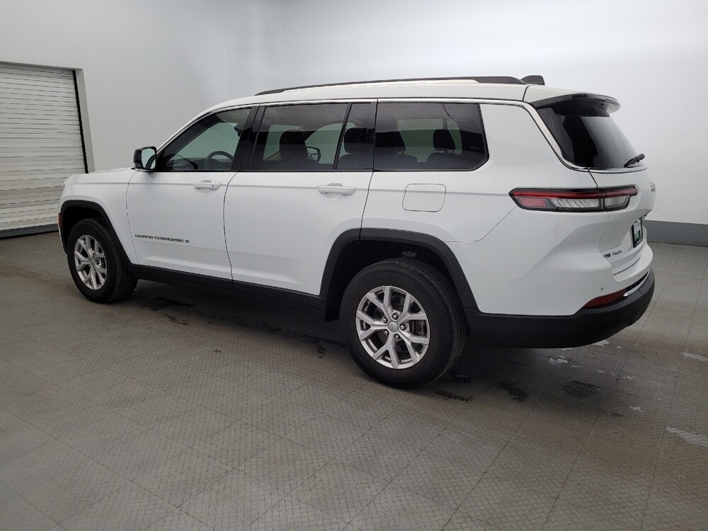 2022 Jeep Grand Cherokee L in New Castle, DE 19720 - 18123803 3